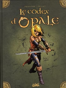 Les forêts d'opale hors-série - le codex d'opale