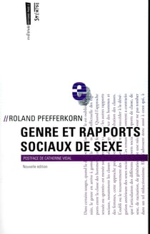 Genre et rapports sociaux de sexe