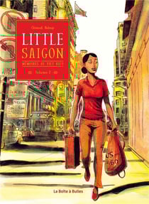 Mémoires de Viet Kieu Tome 2 : Little Saigon