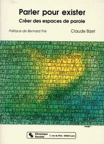 Parler pour exister - créer des espaces de parole