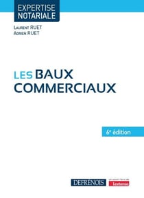 Les baux commerciaux (6e édition)
