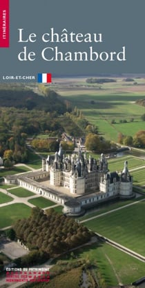 Le chateau de chambord