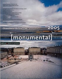 Monumental n.2005/1 : dossier Nancy