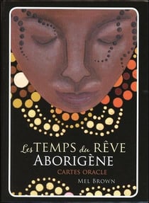 Le temps du rêve aborigène - cartes oracle