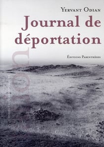 Journal de déportation