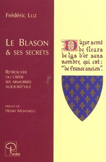 LE BLASON ET SES SECRETS