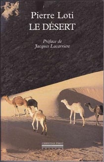 Le Desert