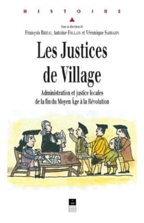 Justices de village