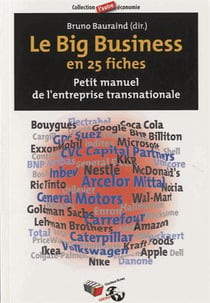 Big business en 25 fiches