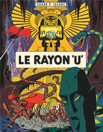 Blake et Mortimer Hors-Série : le rayon U