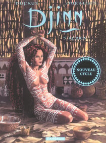 Djinn Tome 5 : Africa