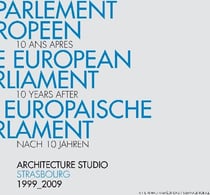 Le Parlement Européen : Architecture - Studio