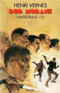 Bob morane - integrale vol.12
