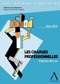 Les charges professionnelles (édition 2010)