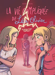 La vie compliquée de Léa Olivier Tome 6 : attention : torpille !