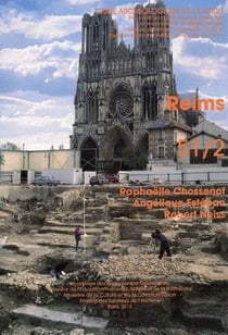 Carte archéologique de la Gaule Tome 51/2 : Reims