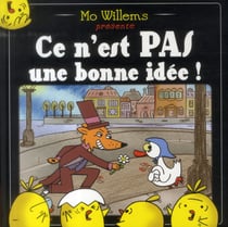 Ce n'est pas une bonne idée !