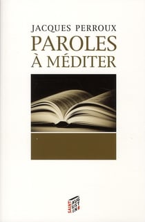 Paroles à méditer