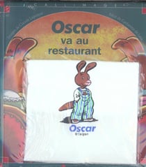 Oscar va au restaurant