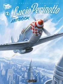 Artbook Perinotto Tome 1