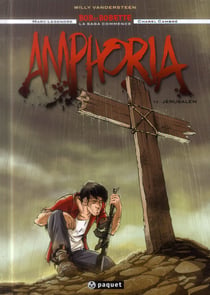 Bob et Bobette - Amphoria Tome 2 - Jérusalem