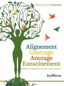 Alignement, centrage, ancrage, enracinement - se relier à l'énergie de la vie pour y puiser ses forces