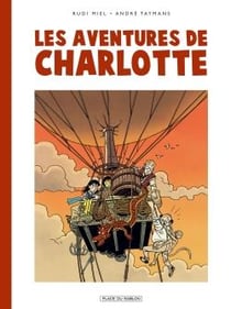 Les aventures de charlotte - intégrale t.1 à t.4