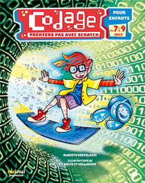Codage - premiers pas vers Scratch