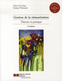 Gestion de la rémunération - Théorie et pratique