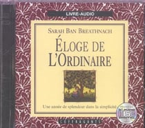 Éloge de l'ordinaire