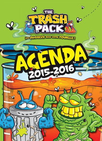 Agenda the trash pack 2015-2016