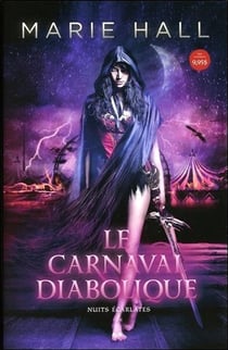 Nuits écarlates t.1 - le carnaval diabolique
