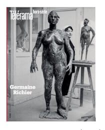 Revue Télérama Hors-Série n.240 : Germaine Richier