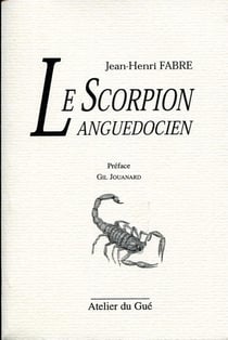 Le scorpion languedocien