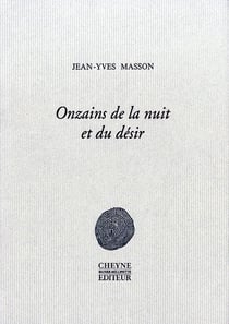 Onzains de la nuit et du désir