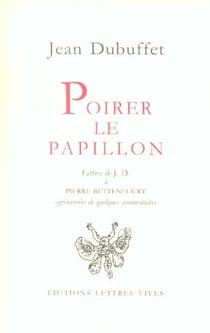 Poirer le papillon