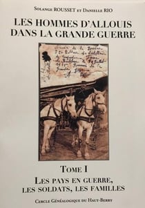 Les hommes d'Allouis dans la Grande Guerre Tome 1 : les pays en guerre, les soldats, les familles