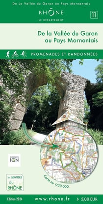 De la Vallée du Garon au Pays Mornantais
