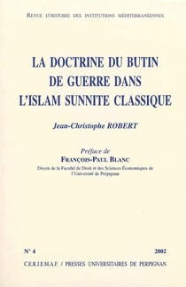 Doctrine du butin de guerre dans l'islam sunnite classique