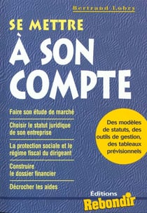 Se mettre à son compte