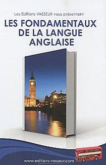 Les fondamentaux de la langue anglaise