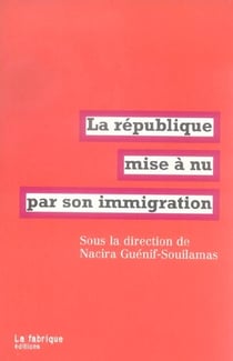 La République mise à nu par son immigration