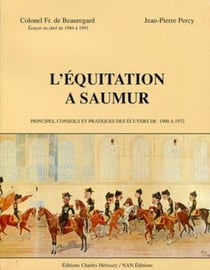 L'equitation a saumur