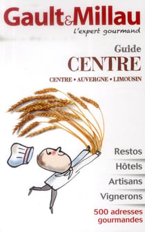 Guide centre - auvergne - limousin