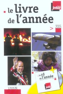 Le livre de l'annee 2005