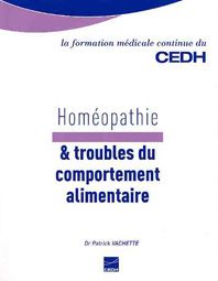 Homéopathie et troubles du comportement alimentaire