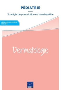 Pédiatrie - dermatologie