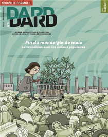 Revue dard/dard n.6 : fin du monde / fin du mois
