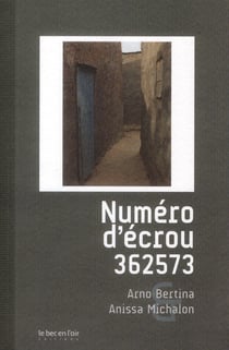 Numéro d'écrou 362573