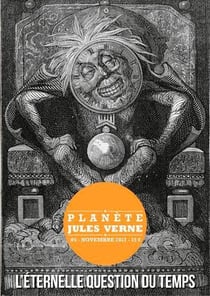 Planète Jules Verne n.5 : l'éternelle question du temps